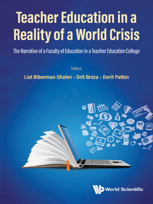 cover image of Teacher Education In a Reality of a World Crisis